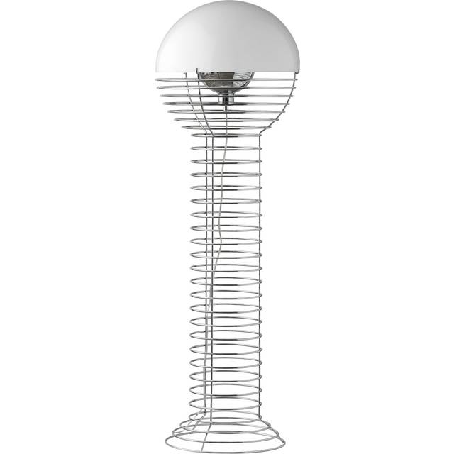 Billede af Verpan Wire Gulvlampe 120cm