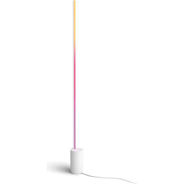 Billede af Philips Hue Gradient Signe Blanc UK/SE/DK/NO White Gulvlampe 145.8cm