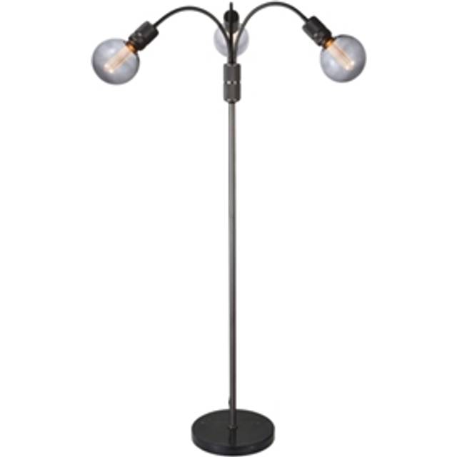Billede af Halo Design Hello Anthracite Gulvlampe 140cm