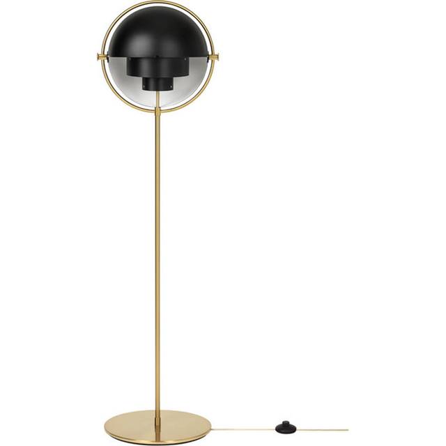 Billede af GUBI Multi-Lite Gulvlampe 148cm