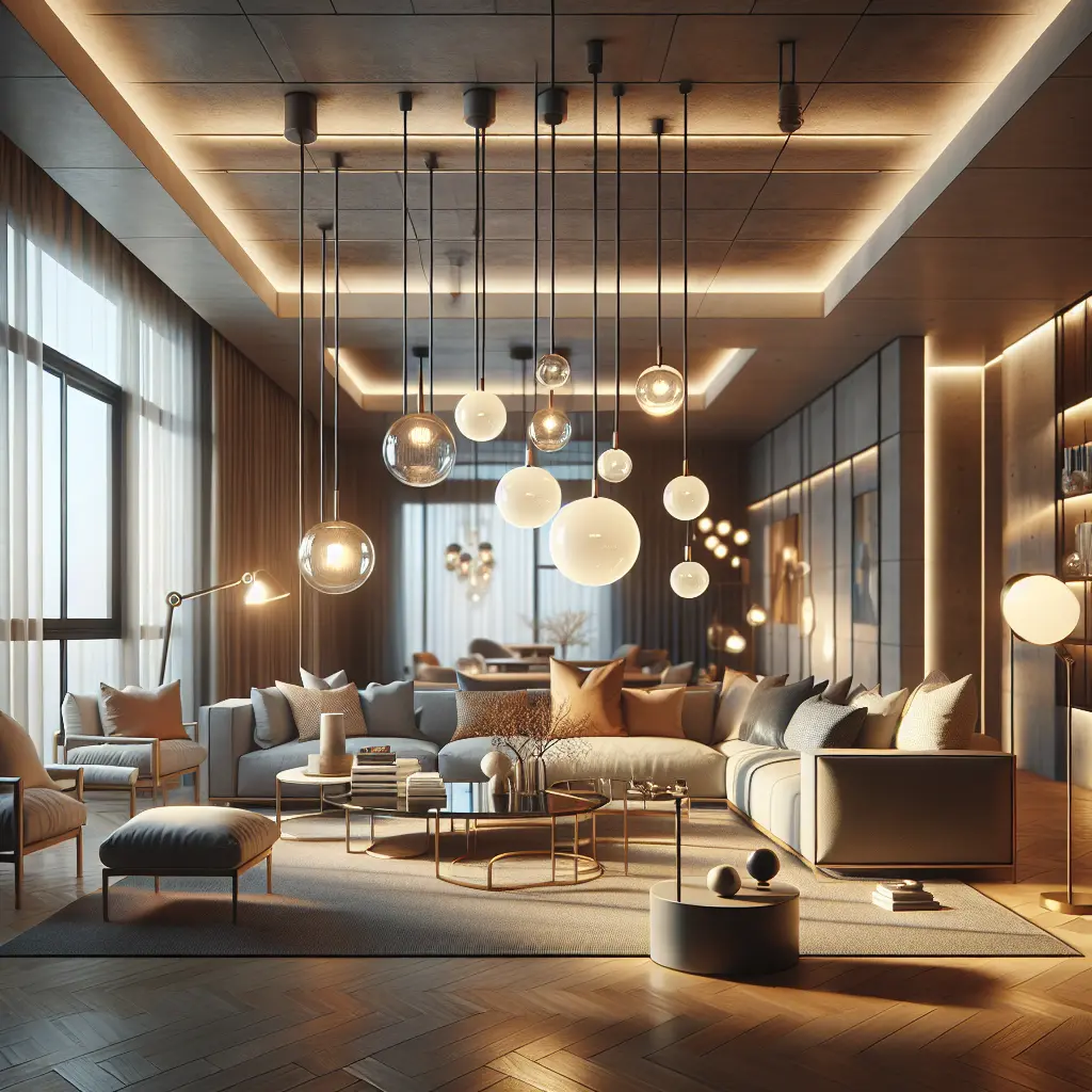 Belysningens Rolle i Moderne Indretning og Funktionalitet
